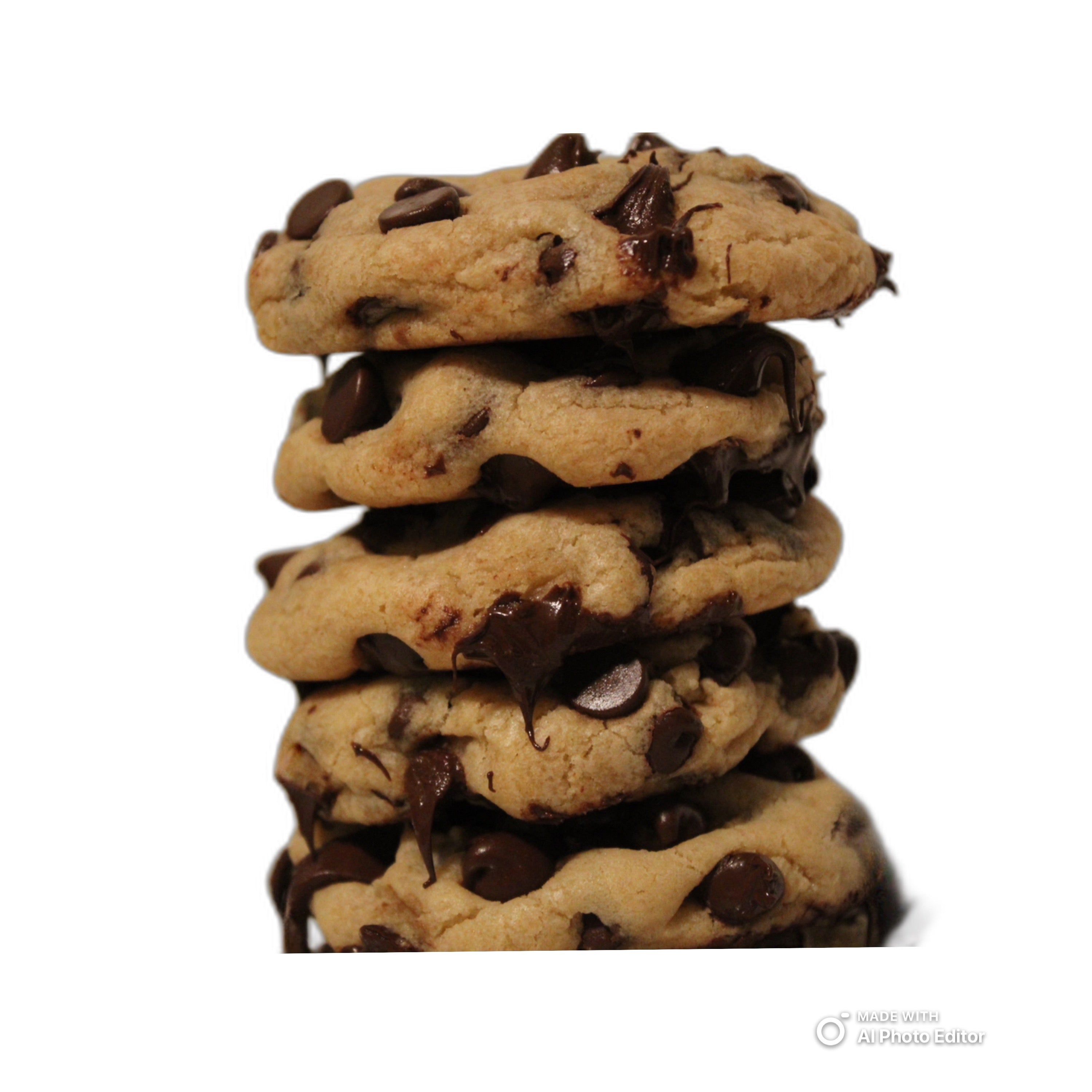 1 Dozen - Gourmet Chocolate Chip Cookies