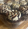 1 Dozen - Gourmet S’mores Cupcakes
